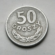 50 groszy 1965 Stan !