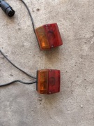 Oświetlenie do przyczepki/bagażnika rowerowego 7 PIN