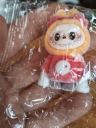 Figurka kolekcjonerska Labubu 