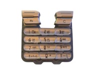 Klawiatura do Sony Ericsson K500i – Fabrycznie Nowy Zamiennik