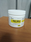 Proton Labs NAC 250 g W PROSZKU 99.52% czysta N-ACETYLO-L-CYSTEINA Detoks