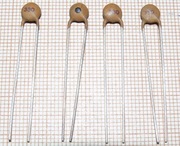 kondensator cermiczny 330pF 250V 20szt cerad 