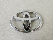 Znaczek emblemat toyota gt86 przód zderzaka