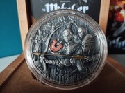 5$ Chrzest Ognia - Wiedźmin