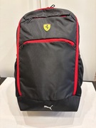 Plecak Puma Scuderia Ferrari Replica 078881-01 czarny laptop