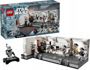 2x LEGO Star Wars - Wejście na pokład statku kosmicznego Tantive IV 75387