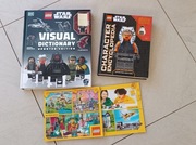 LEGO star wars encyklopedia bez figurek 