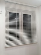 Żaluzja biała 144x175 nowa