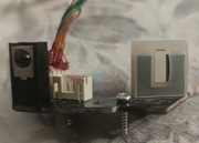 Prawy czujnik ścienny zderzaka ILIFE v7s v7 robot