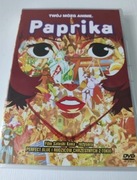 Paprika - anime na DVD - PL - wydanie dwupłytowe