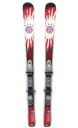 NARTY ROSSIGNOL FC BAYERN MUNCHEN 150 CM
