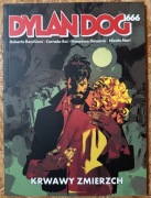 Dylan Dog. Krwawy zmierzch