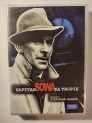 KAPITAN SOWA NA TROPIE SERIAL REŻ.BAREJA DVD W FOLII 