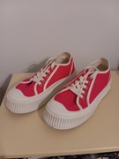 Trampki różowe sinsay