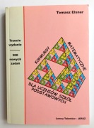 Kangur Konkursy matematyczne dla uczniów szkół Elsner klasa 5 6 alfik 
