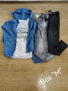 Box rozmiar M nowy