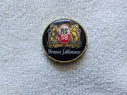 KAPSEL PIWNY BROWAR JABŁONNOWO nr kat 17