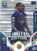 PANINI FIFA 365 2026 LIMITED EDITION BRADLEY BARCOLA PSG PARIS FC