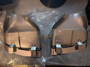 Volvo V60 S60 Końcówki wydechu Nowe Oryginalne 31425016 31425017