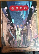 Aama 1,zapach ciepłego pyłu - Frederik Peeters