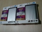 DYSK 2TB | Silicon Power (Seagate) Aluminium