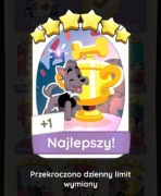 Monopoly go karta 6* Najlepszy set 24