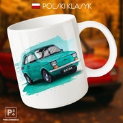 Kubek maluch PERSONALIZOWANY - POLSKI KLASYK - IDEALNY NA PREZENT