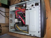 Komputer z Nvme i Sata