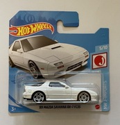 Hot Wheels 89 Mazda Savanna RX-7