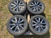 Koła letnie Mazda 19"