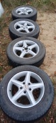 Felgi 5x114.3 honda toyota mazda itp