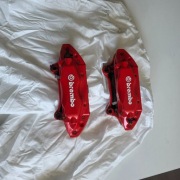 BREMBO ZACISKI Z JAPONI TYPE-R  FD2 ORGINALNE  