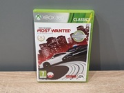 NEED FOR SPEED MOST WANTED Xbox 360