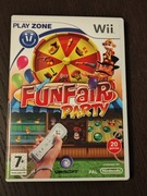 FunFair Party | Nintendo WII Gra Pudełkowa