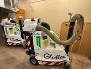 Odkurzacz uliczny akumulatorowy elektryczny ekologiczny miejski 