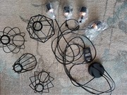 Wielopuntowa lampa wisząca TK Lighting 