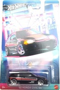 HOT WHEELS '92 HONDA CIVIC EG 90s Street Scene