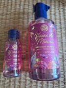 Zestaw -Zel pod prysznici mydło do rąkYves Rocher 