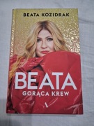 Beata Kozidrak Gorąca krew 