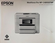 Nowa drukarka EPSON WorkForce Pro