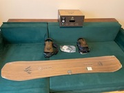 Zestaw Deska Snowboardowa Jones Flagship 161cm + Wiązania Jones Apollo L