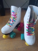 Wrotki Raven regulowane r. 31-34 używane