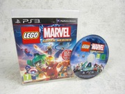 Lego Marvel Super Heroes Wersja PL Sony PS3 