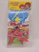 STARA ZABAWKA BILARD BASEBALL  HONG-KONG LATA PRL