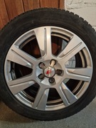 Koła komplet Audi 225/50 R17 Pirelli, 5x112 rostaw śrub