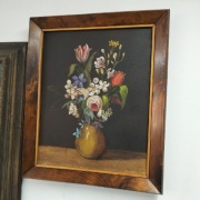 Stary obraz malowany 