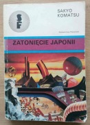 Zatonięcie Japonii Sakyo Komatsu