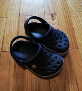 klapki dziecięce Crocs 6