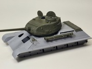 Polska wieża T-34-85, modyfikacja do T-34-85M2 1/35