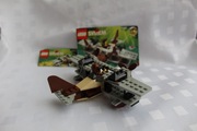 5925 LEGO ADVENTURERS HYDROPLAN PONTOON PLANE
